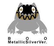 BOO Metallic Version