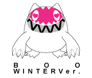 BOO WINTER Version