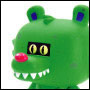 Berry-kun with Green Spots